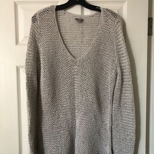 J Jill vneck sweater